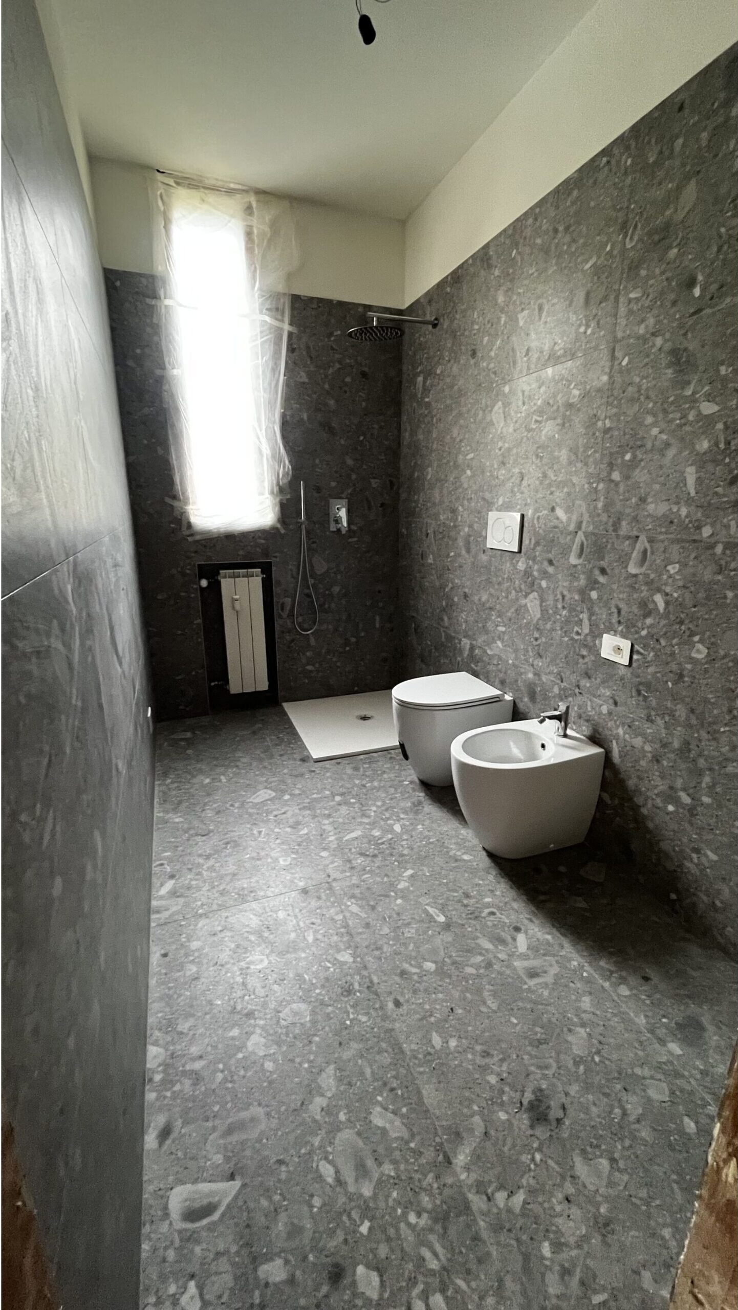 Ristrutturazione completa bagno